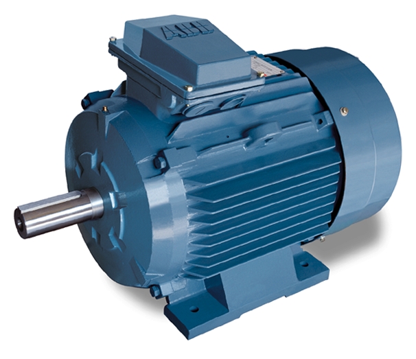 Abb motors serie M2QA